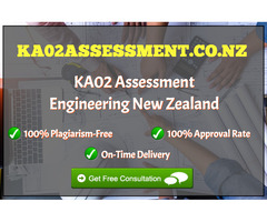 KA02 Assessment for Engineering New Zealand - Ask An Expert At Ka02Assessment.co.nz