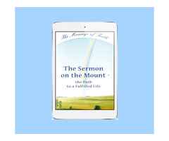 NEW Free PDF The Sermon on the Mount